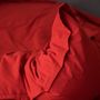 Bed linens - Warm Rust - Single Bedding Set - DEFLORIAN