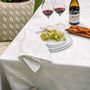 Table linen - Stain free napkins x4 - LAZE AMSTERDAM