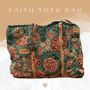 Bags and totes - Faith Tote Bag - RABARI