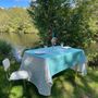 Table linen - TABLECLOTH - LIGNE PARADIS