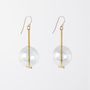 Bijoux - F.O.G Bubble-Like Earrings - STUDIO CHING-HUI YANG