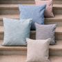 Fabric cushions - High performance outdoor cushions - LAZE AMSTERDAM