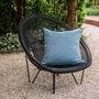 Fabric cushions - High performance outdoor cushions - LAZE AMSTERDAM