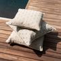 Fabric cushions - High performance outdoor cushions - LAZE AMSTERDAM