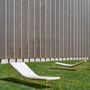 Lawn armchairs - TOPOS sunlounger - ISIMAR