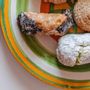 Biscuits - Coffret de cannoli à la crème de chocolat - LES DEUX SICILES