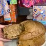 Delicatessen - Coffee panettone with coffee cream, delicious! - LES DEUX SICILES