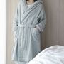 Homewear - YUKINE bathrobe - SHINTO TOWEL