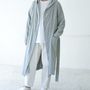 Homewear - YUKINE bathrobe - SHINTO TOWEL