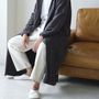 Homewear - YUKINE bathrobe - SHINTO TOWEL