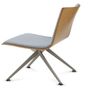 Lounge chairs for hospitalities & contracts - EXEN FAUTEUIL - TALIN