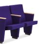 Sièges pour collectivités - ARAN STANDARD Fauteuil d'auditorium - TALIN