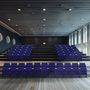 Sièges pour collectivités - EKON Fauteuil Auditorium - TALIN