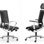 Office seating - AVIANET Executive office chair - TALIN