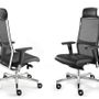 Office seating - TITANIA managerial office chair - TALIN