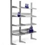 Shelves - TOTEM, SHELVES SYSTEM - TALIN