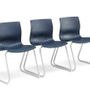 Chaises pour collectivités - WEBBY multi purpose chair - TALIN