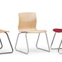 Chaises pour collectivités - WEBBY multi purpose chair - TALIN