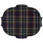 Table linen - Tartan Coated Cotton Placemat - LA GALLINA MATTA