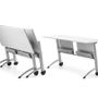 Mobilier et rangements pour bureau - KOMBY table pliable - TALIN