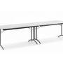 Mobilier et rangements pour bureau - KOMBY table pliable - TALIN