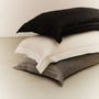 Bed linens - 100% Silk Pillowcase - T.SILK COLLECTION