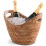 Objets de décoration - RATTAN ICE BUCKET - ISHELA