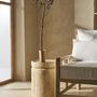 Design objects - WOODEN STOOLS VERANDA - ROYAL CARPET