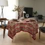 Linge de table textile - Nappe La bohème - BEAUVILLÉ