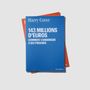 Papeterie bureau - Carnet - 143 millions d'euros - PIECE & LOVE