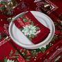 Table linen - Christmas Magic Placemat - BEAUVILLÉ