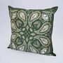 Fabric cushions - Darjeeling cushion cover - BEAUVILLÉ