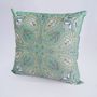 Fabric cushions - Darjeeling cushion cover - BEAUVILLÉ