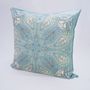 Fabric cushions - Darjeeling cushion cover - BEAUVILLÉ