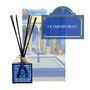 Scent diffusers - Table diffuser - The blue garden - Grenadine note - L'COLLECTIONS PARIS