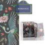 Bougies - Bougie rechargeable Romance - Note de fraise japonaise - L'COLLECTIONS PARIS