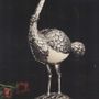 Sculptures, statuettes and miniatures - Ostrich sculpture - FRANCO LAPINI 1963