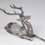 Decorative objects - Deer decorative object - FRANCO LAPINI 1963