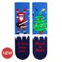 Socks - Arty Fun Socks - PIRIN HILL