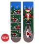 Socks - Arty Fun Socks - PIRIN HILL