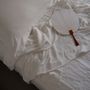 Bed linens - 100% Silk Sheet set - Fitted and cover Double/King size - T.SILK COLLECTION