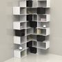 Shelves - LIBRARY OR modular furniture - NICOLAZZARO ITALIAN DESIGN