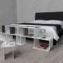 Shelves - LIBRARY OR modular furniture - NICOLAZZARO ITALIAN DESIGN