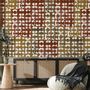 Other wall decoration - ARIMATSU Wallpaper - Panoramic mix - LAUR MEYRIEUX COLLECTION