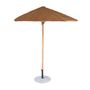 Parasols - Parasol rond 2m fibre de coco - MX HOME