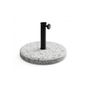 Parasols - Pied de parasol granit 30kg - MX HOME