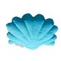 Accessoires de déco extérieure - Coussin extérieur coquillage bleu ciel - MX HOME