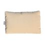 Outdoor decorative accessories - Outdoor cushion in beige sponge - MX HOME
