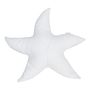 Accessoires de déco extérieure - Coussin extérieur étoile de mer blanc - MX HOME