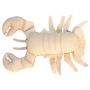 Accessoires de déco extérieure - Coussin extérieur homard effet raphia - MX HOME
